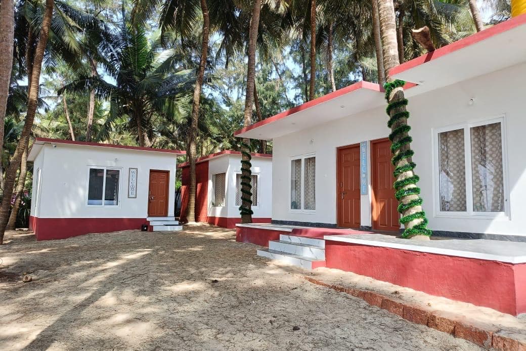 Aarohi Beach Front Resort