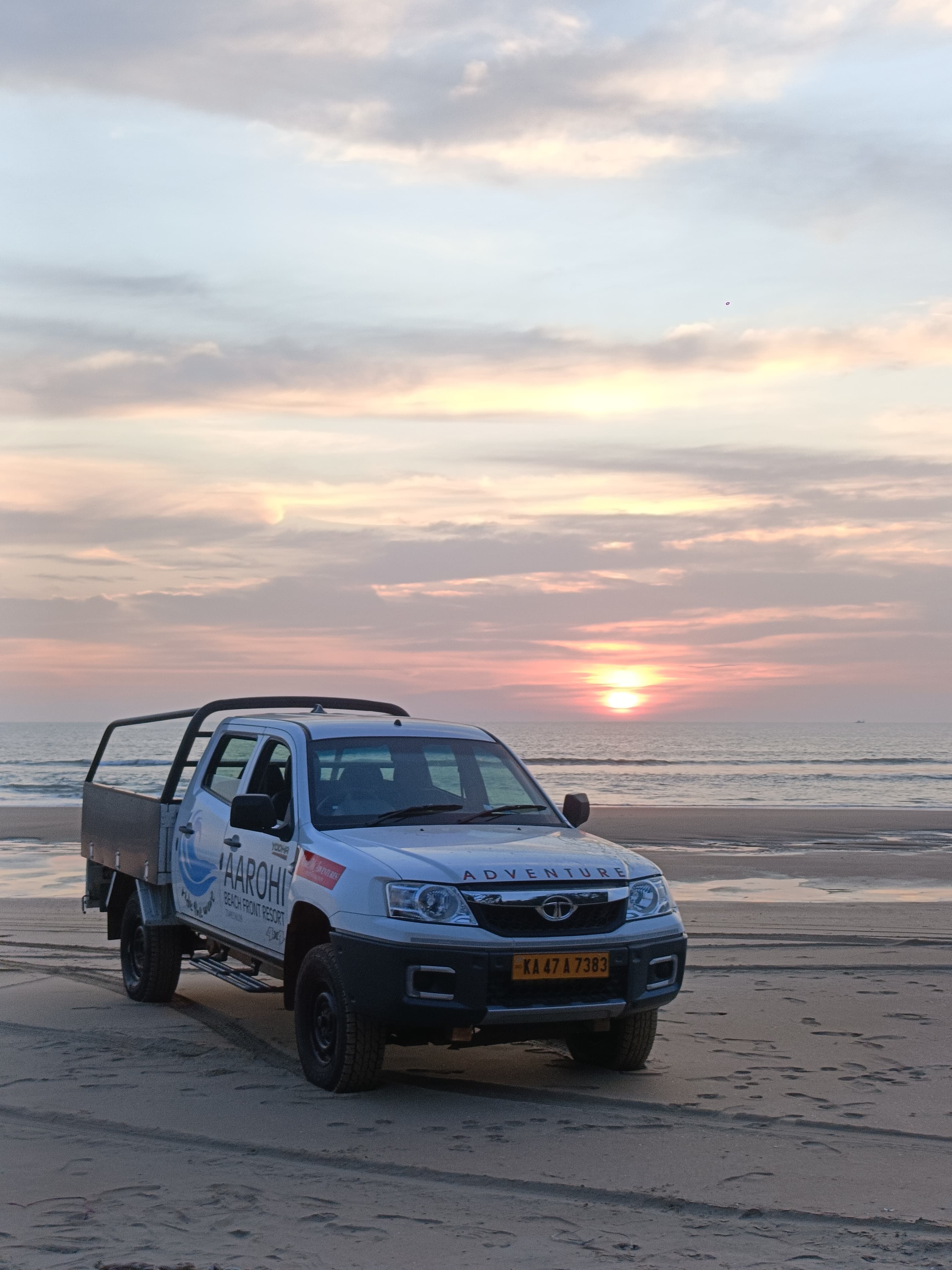 Aarohi Beach Front Resort