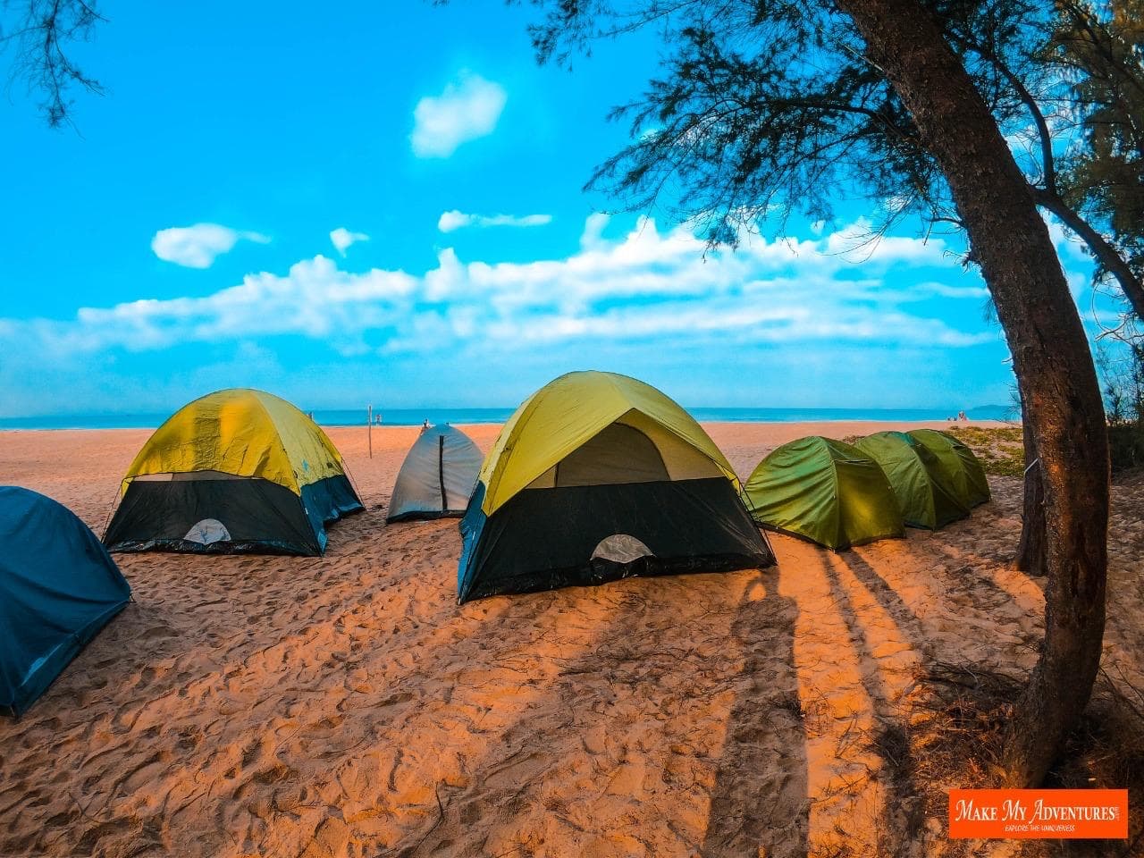 Aarohi Beach Front Resort