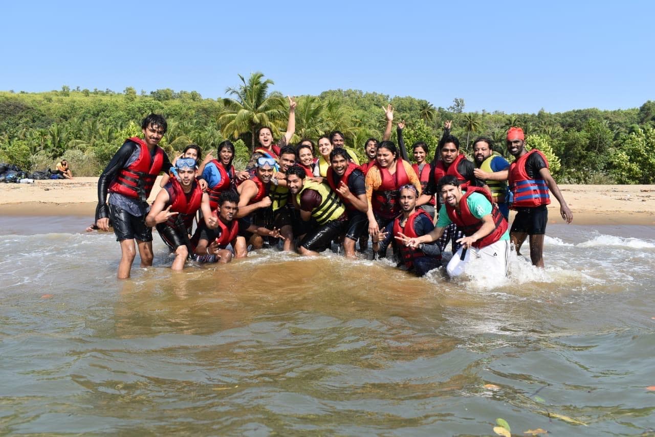 Aarohi Beach Front Resort