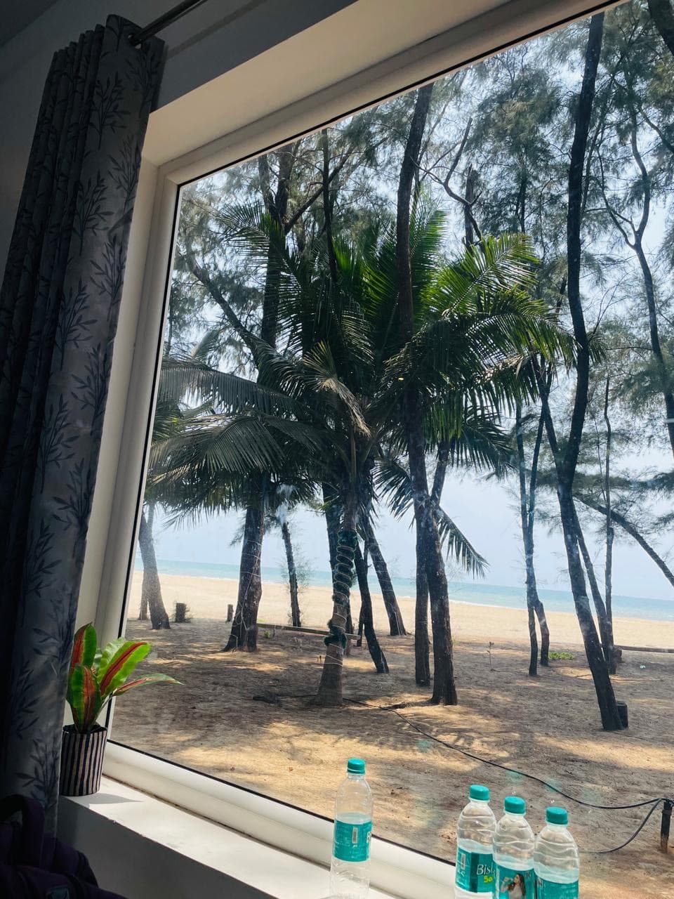 Aarohi Beach Front Resort